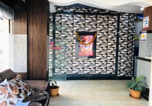 Interior - Sagar Grand (Hyderabad)