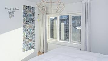 3 slaapkamers, gratis wifi, beddengoed