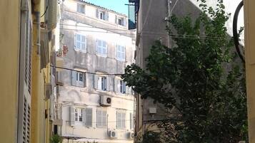 อพาร์ทเมนท์สำหรับครอบครัว | บริเวณภายนอก