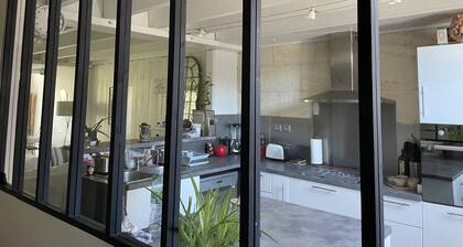 Softness and urban charm