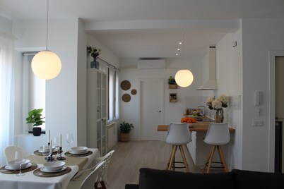 Hera es el Apartamento Ideal Para Familias y Grupo de Amigos