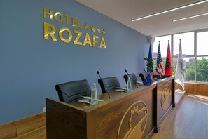 Meeting facility - HOTEL ROZAFA (Shkodër)