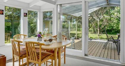 4 bedroom awesome home in Skibby