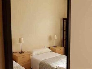 2 chambres, lit parapluie, Wi-Fi gratuit