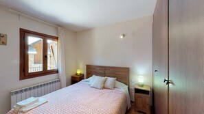 2 bedrooms, free WiFi