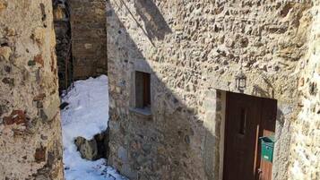 Detalle del exterior