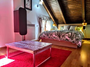 2 bedrooms, free WiFi, wheelchair access