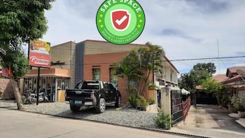 Vista desde la propiedad