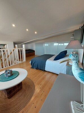 3 Schlafzimmer, Bügeleisen/Bügelbrett, Reisekinderbett, kostenloses WLAN