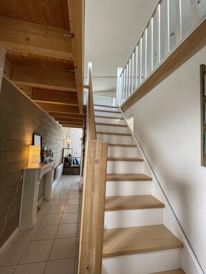 Interior - Les Terrasses de Kerfissien 6 Personnes vue mer (Cléder)