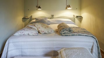 Bügeleisen/Bügelbrett, WLAN, Bettwäsche