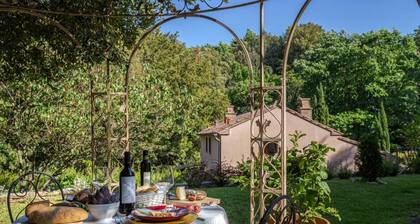 Elégant appartement en pleine nature avec piscine