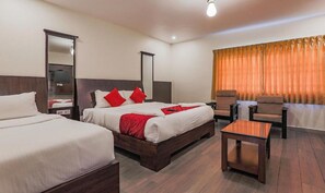 Iron/ironing board, bed sheets - The Baron (Ootacamund)