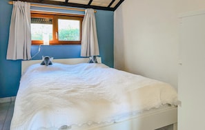 2 bedrooms, free WiFi