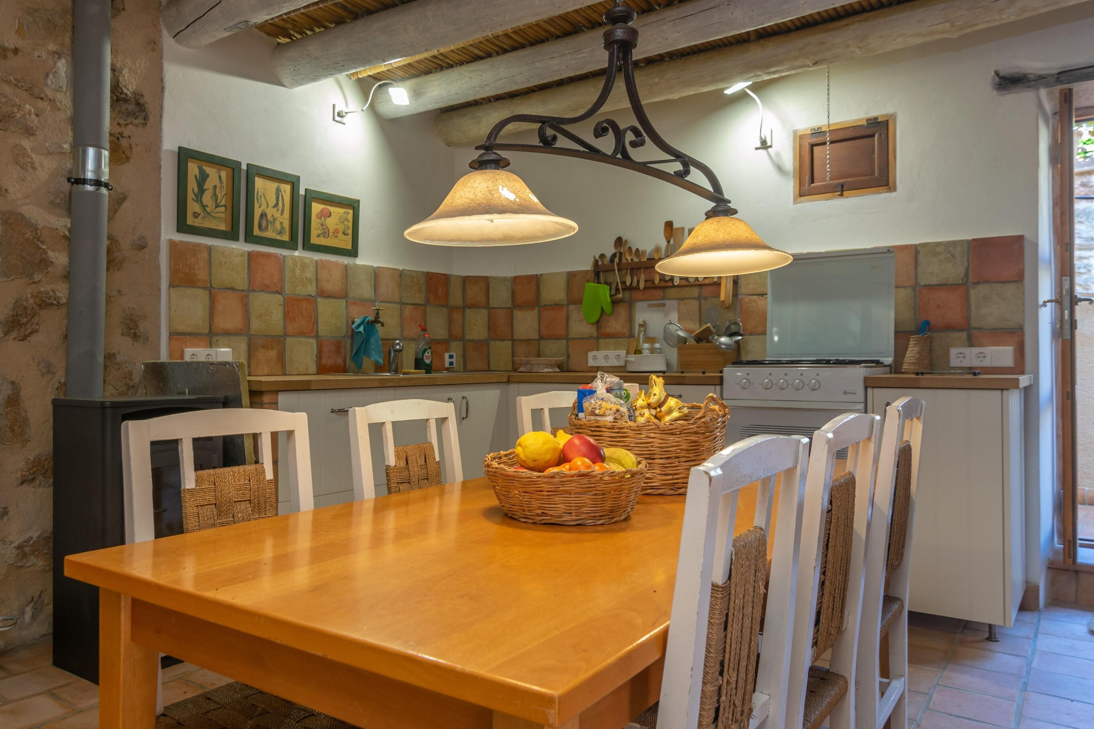 Opções para refeição