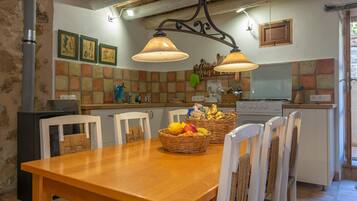 Opções para refeição