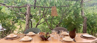 CAN PEÑES - Charming country house in the heart of the Sierra de Tramuntana. Free WIFI.