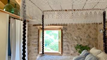 2 camere, ferro/asse da stiro, Wi-Fi gratuito, lenzuola