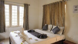 Luxury Room | Free WiFi, bed sheets - River Valley Resorts (Ootacamund)