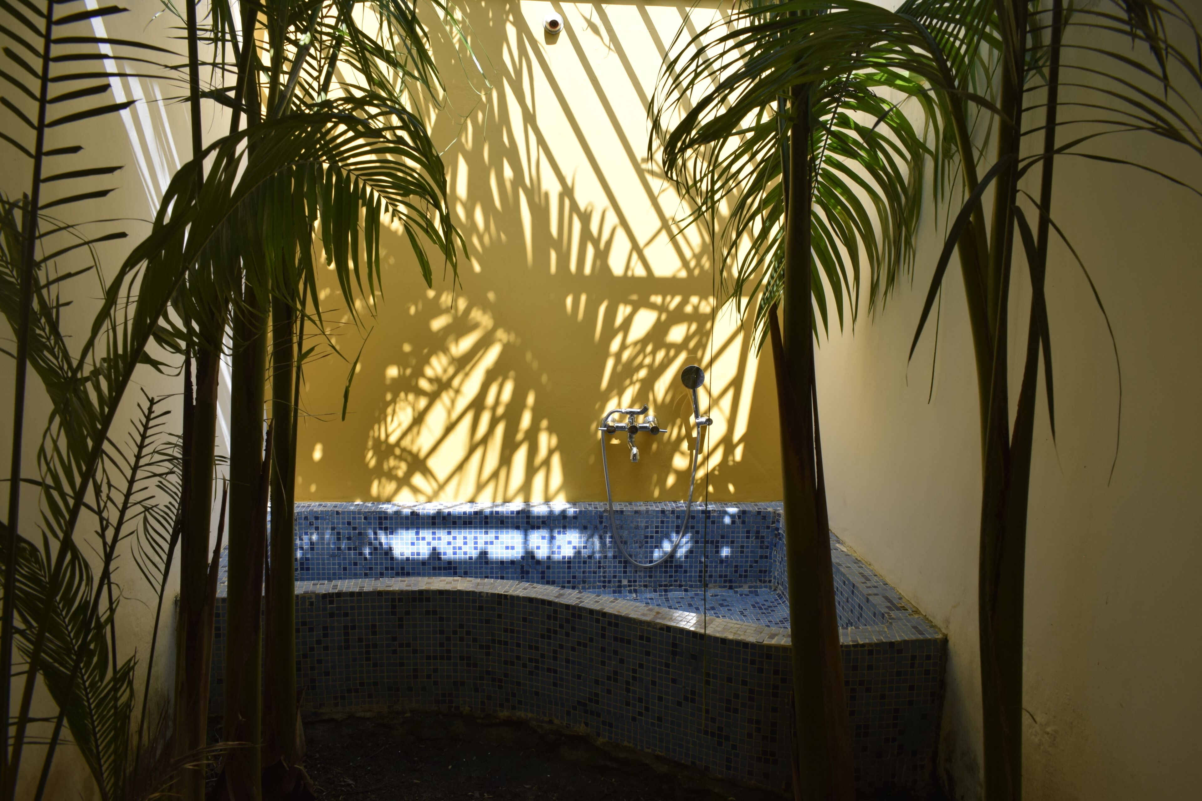 Royal Studio Suite | Bathroom | Shower, rainfall showerhead