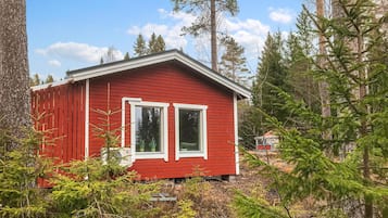 Udendørsområde