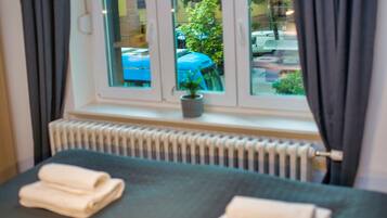 Vista desde la habitación