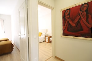 Detalhe da parte interna