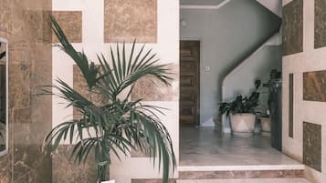 Entrada (vista interna)