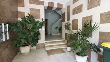 Entrada da propriedade