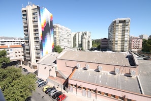 Apartamento | Vista da sacada