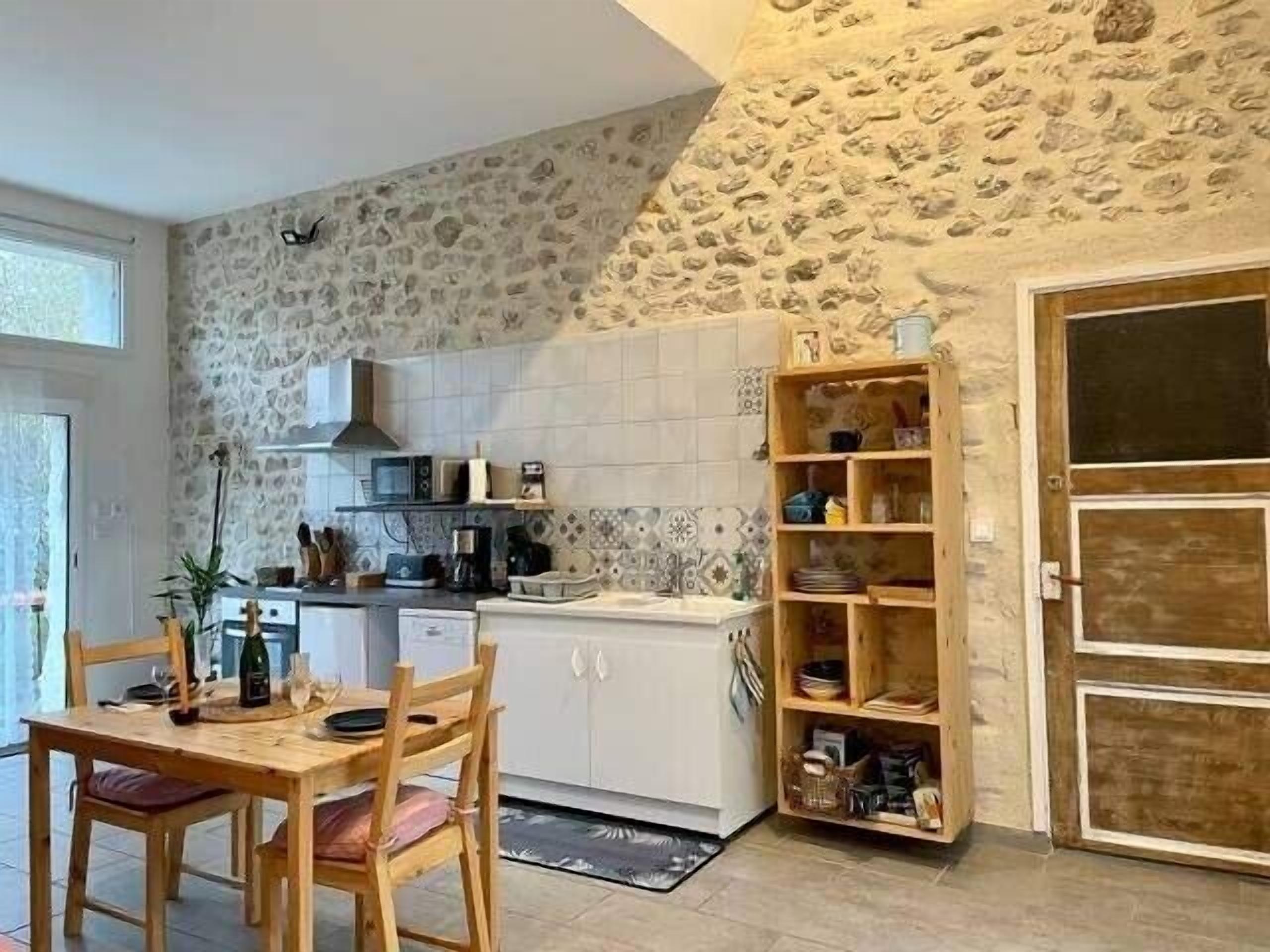 Charming cottage for two in the heart of the Loire castles