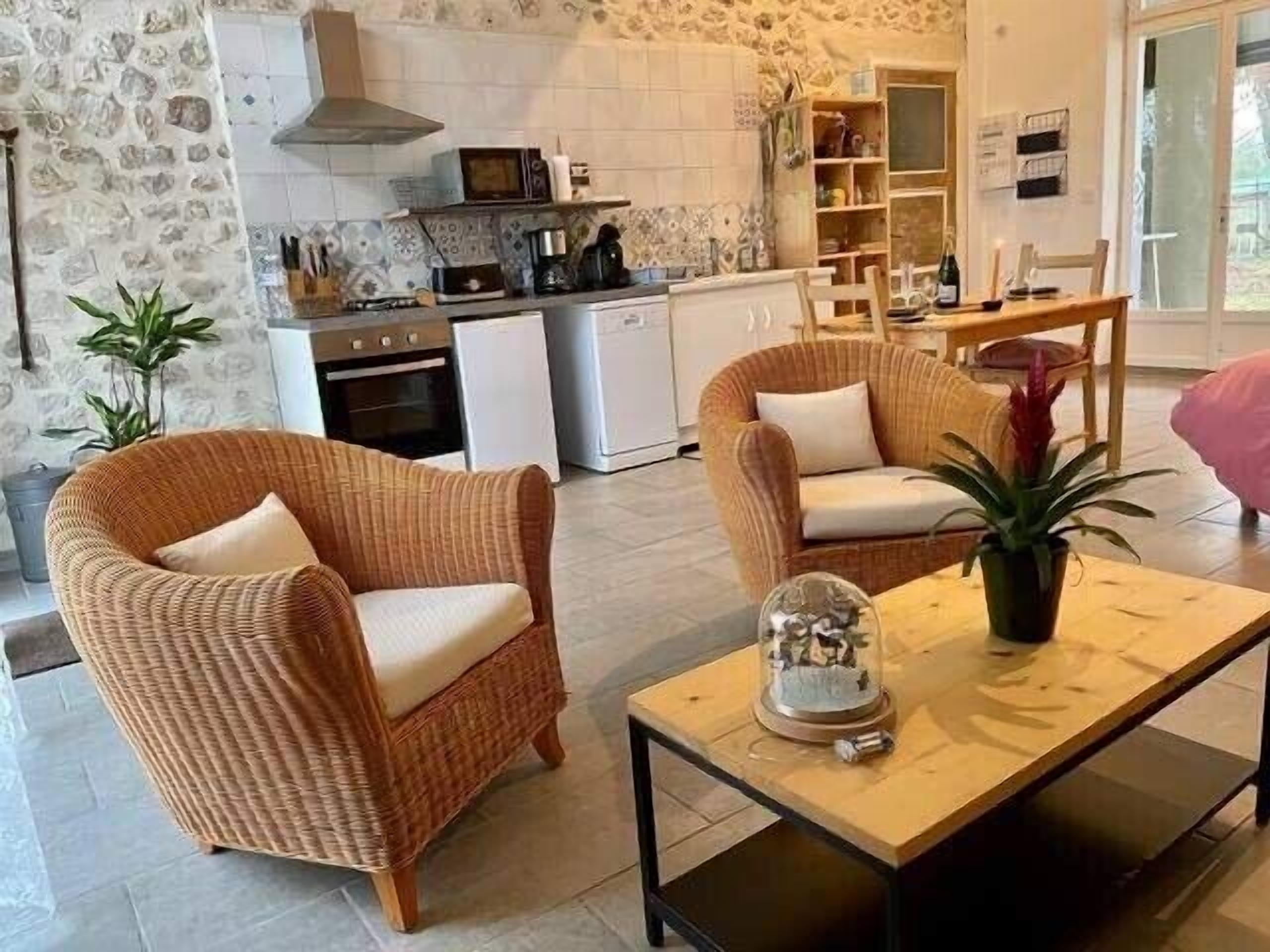 Charming cottage for two in the heart of the Loire castles