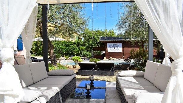 Terassi/patio