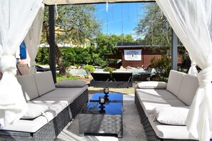 Terrasse/patio