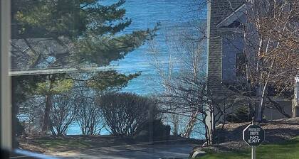 Historic MICHIGAN AVE downtown CVX, New HOT TUB!