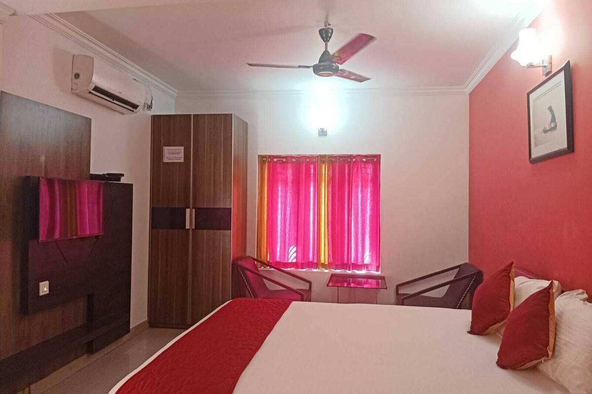 Habitación doble superior | 1 habitación, wifi gratis y ropa de cama