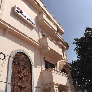 Détail de l’intérieur