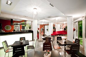 Zona de restauración