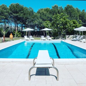 Outdoor pool - La Luna dei Messapi (Vernole)