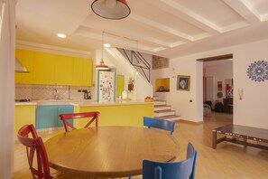 Dining - Naples Center Apartment 2 (Napoli)