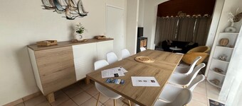 House on Rue du Phare – Town Center – Hosted by Christine
