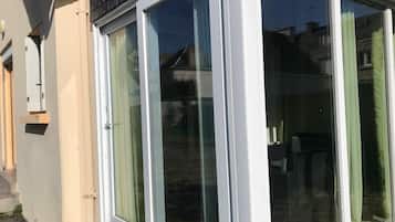 DĂ©tail de lâextĂ©rieur