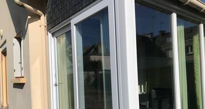 Maison centre ville rue du phare House downtown at the house of Christine