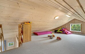 Área infantil