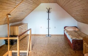 1 chambre, accès au Wi-Fi (inclus)