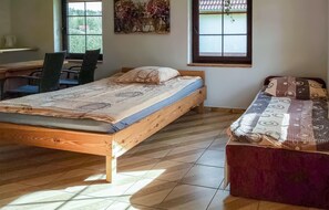 1 habitación y wifi gratis 