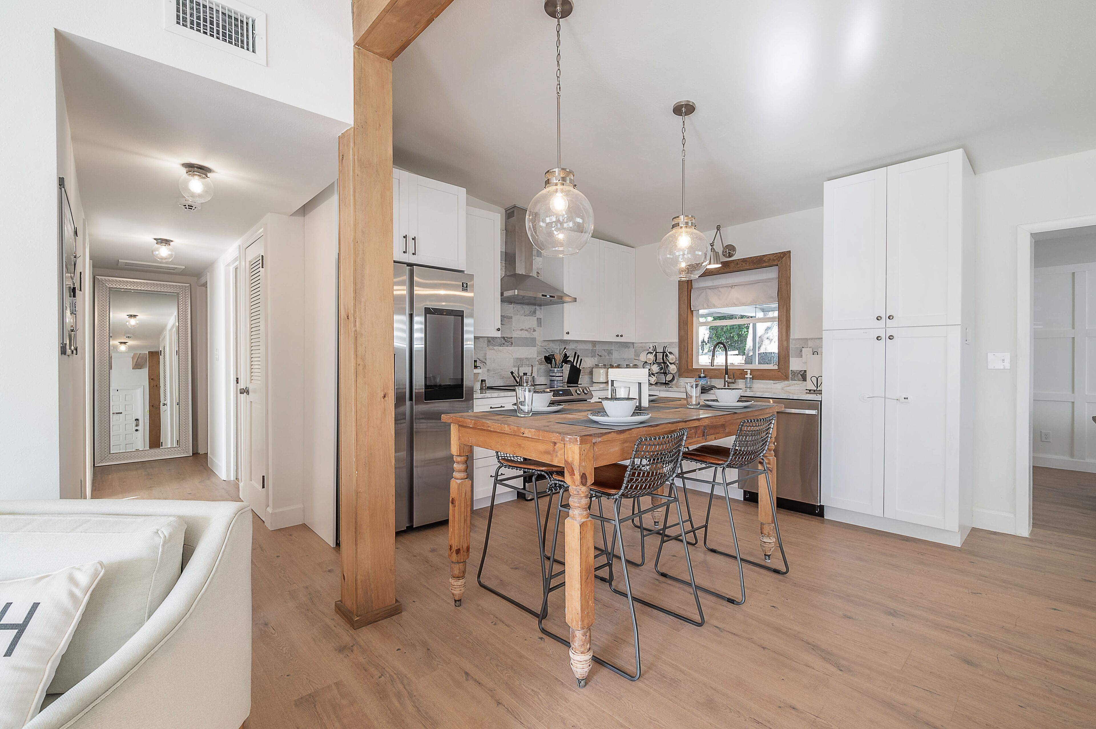 HEATED Pool Spacious BOHO Retreat!