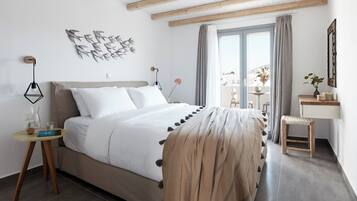 2 slaapkamers, een strijkplank/strijkijzer, gratis wifi, beddengoed