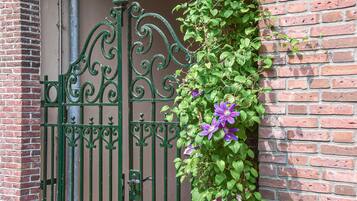 Details aan de buitenkant