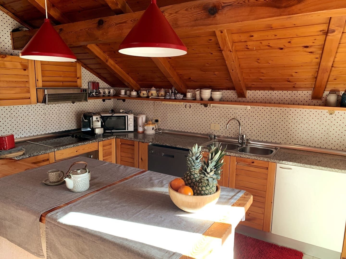 Luminosa Mansarda nel Cuore di Bormio